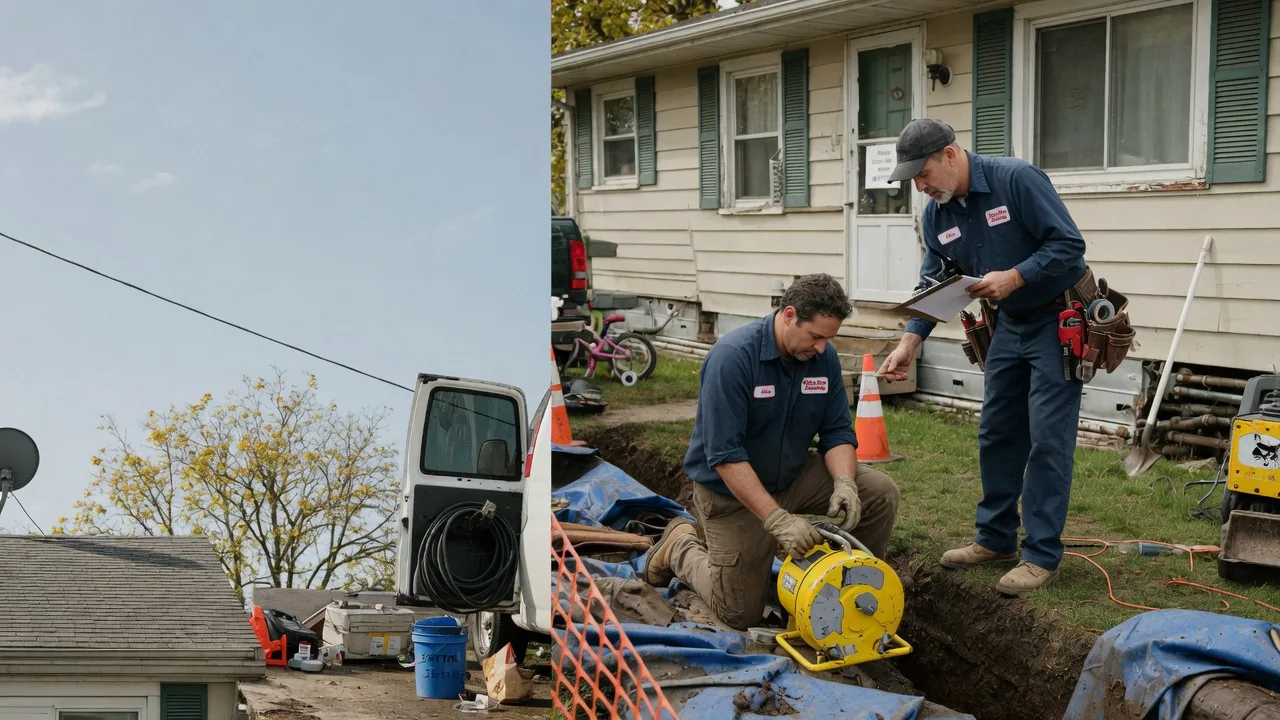 Emergency Plumber in Bovey, MN near me